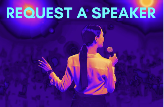 Request a Speaker