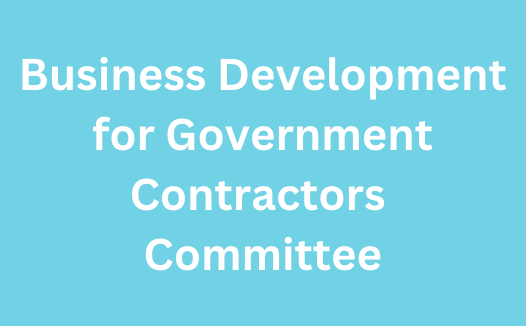 Business Development for Government Contractors Committee