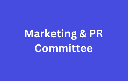 Marketing & PR Committee