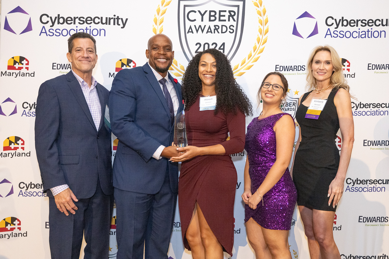 Cybersecurity Awards GovCon Winners