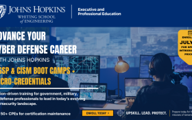 Mission-Driven training for government and military, CPEs
